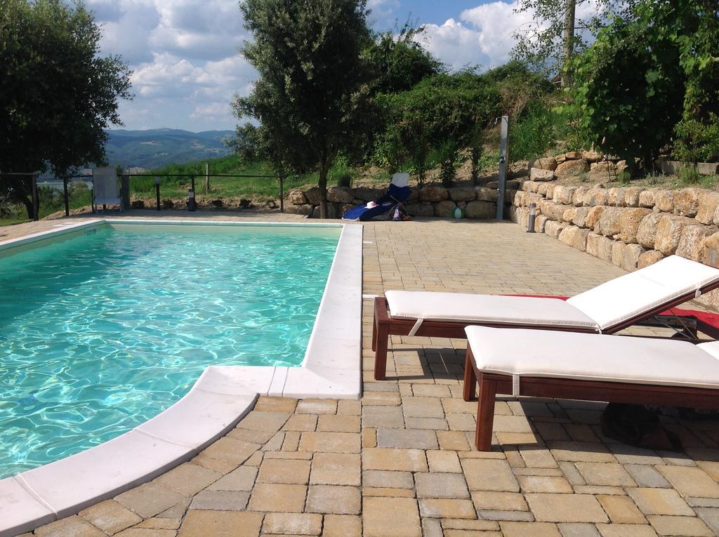 Agriturismo San Bartolomeo Montecchio  Екстериор снимка